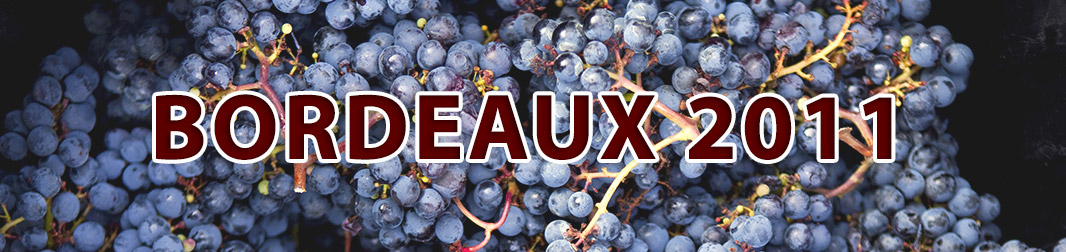 Bordeaux 2011