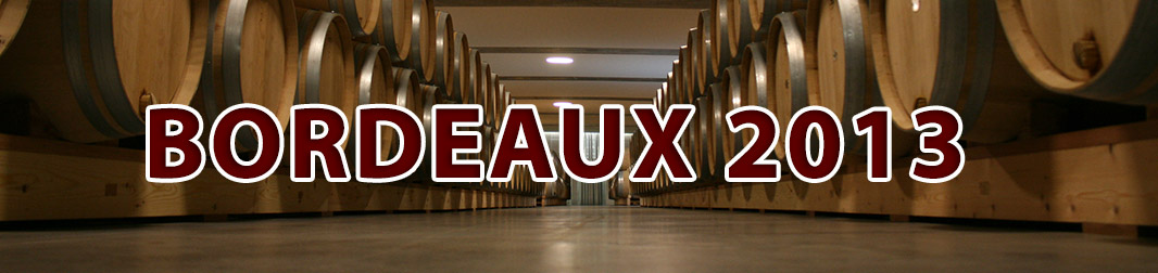 Bordeaux Subskription 2013