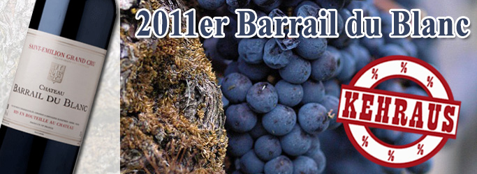 Barrail du Blanc 2011