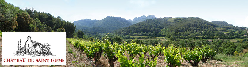 Cotes du Rhone Saint Cosme