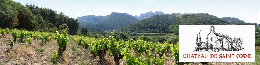Sainte Cosme