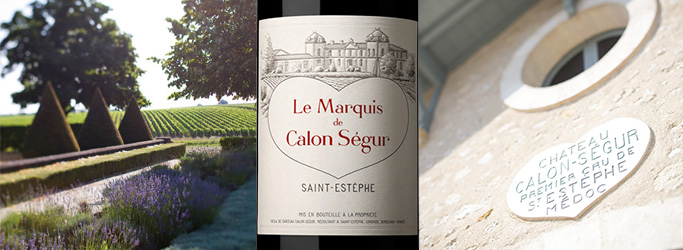 Marquis de Calon Segur