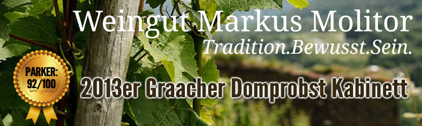 Graacher Domprobst RSL Molitor