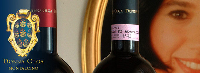 Donna Olga
