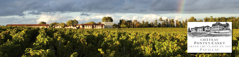 Chateau Pontet Canet