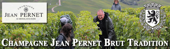 Champagne Jean Pernet Brut Tradition