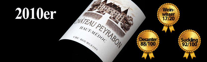Chateau Peyrabon 2010