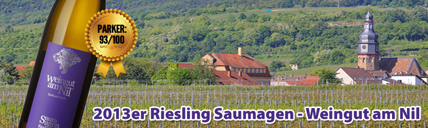 Riesling Saumagen 2013