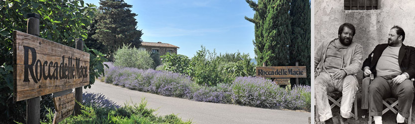 Rocca delle Macie