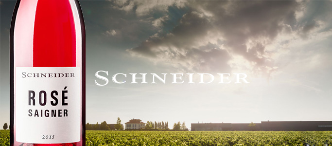 Scheiner Rose Saigner