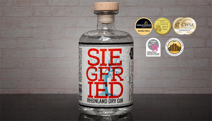 Rheinland Dry Gin
