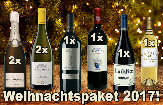 Weihnachtspaket