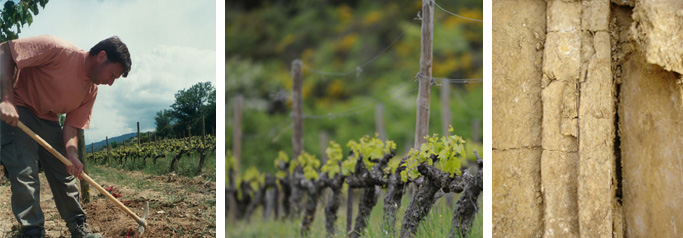 2009 Cotes du Ventoux L´Argile - Saint Jean du Barroux
