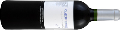 Chateau Teyssier Flaschenabbildung