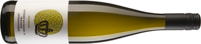 Flaschenabbildung: 2010 Silvaner S - Jürgen Hofmann