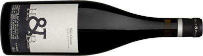 Flaschenabbildung: 2010 Saint Chinian AOC - Hecht & Bannier 0,75l.