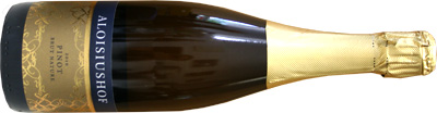 Flaschenabbildung Pinot Brut Nature