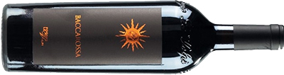 Baccarossa - Poggio Le Volpi 2010