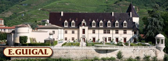Cotes du Rhône Rouge - E. Guigal