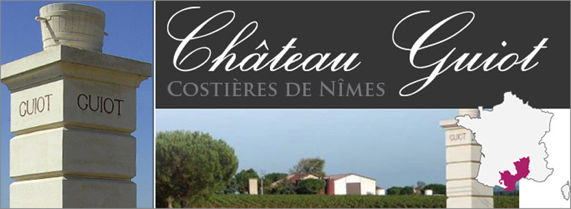 Chateau Guiot 2012