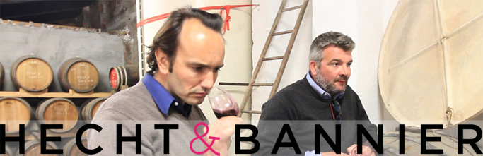 Hecht & Bannier Header