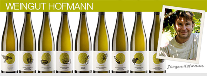 Riesling trocken Weingut Hofmann