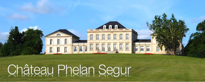 Chateau Phelan Segur