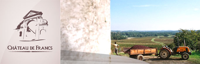 Chateau de Francs
