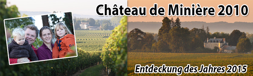 Chateau de Miniere 2010