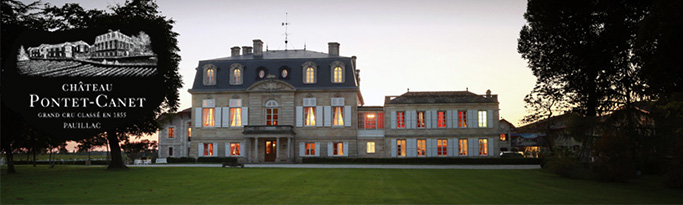 Pontet Canet