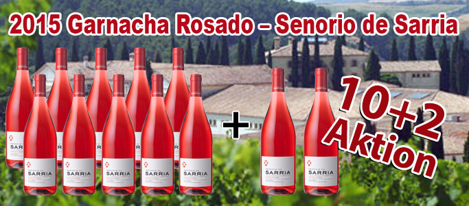Rosado Garnacha