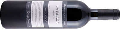 Flaschenabbildung von 2010 Terrases du Larzac La Blaca - Domaine Le Clos du Serres