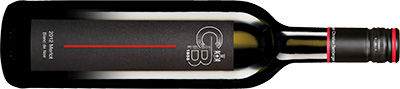 Merlot Blanc de Noir trocken - Weingut Christian Bamberger