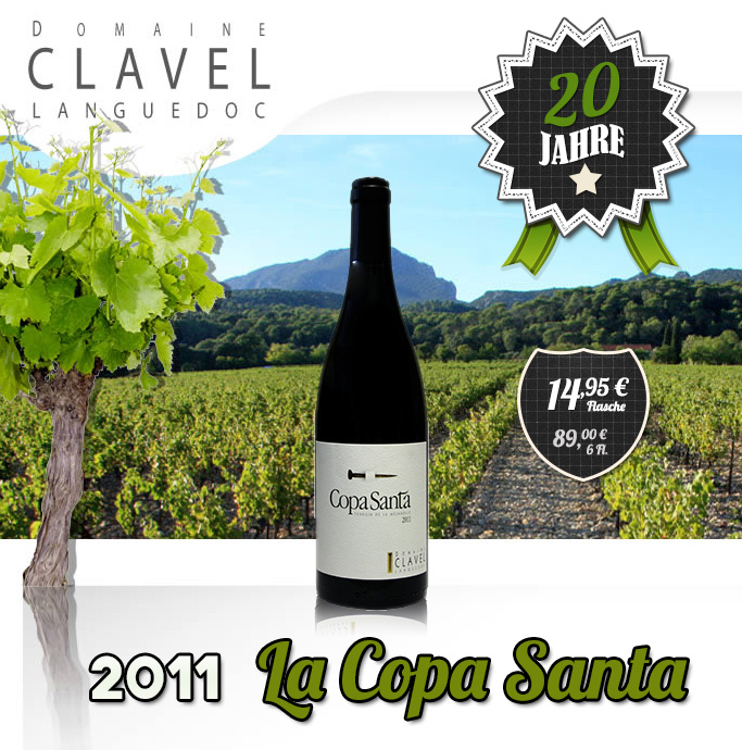 La Copa Santa 2011 - Pierre Clavel