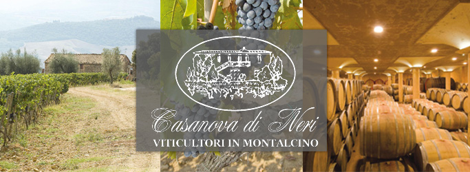 Brunello di Montalcino Tenuta Nuova Neri