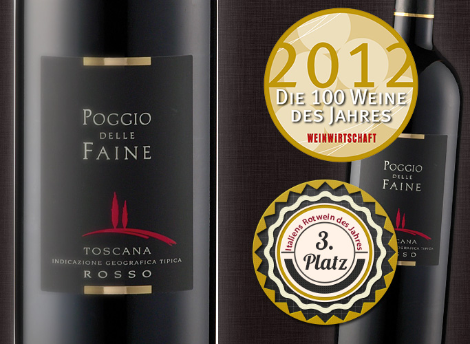 Poggio delle Faine Toskana